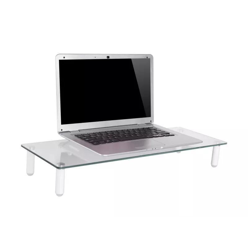 Stiklinis monitoriaus stovas Equip 650882