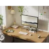 Stiklinis monitoriaus stovas Equip 650882
