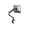 Equip 17–35 colių monitoriaus laikiklis ant stalo, Premium, juodas