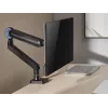 Equip 17–35 colių monitoriaus laikiklis ant stalo, Premium, juodas