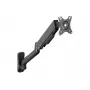 Equip 17-32 colių sieninis laikiklis vienam monitoriui, rankos ilgis: 564 mm