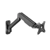 Equip 17-32 colių sieninis laikiklis vienam monitoriui, rankos ilgis: 564 mm