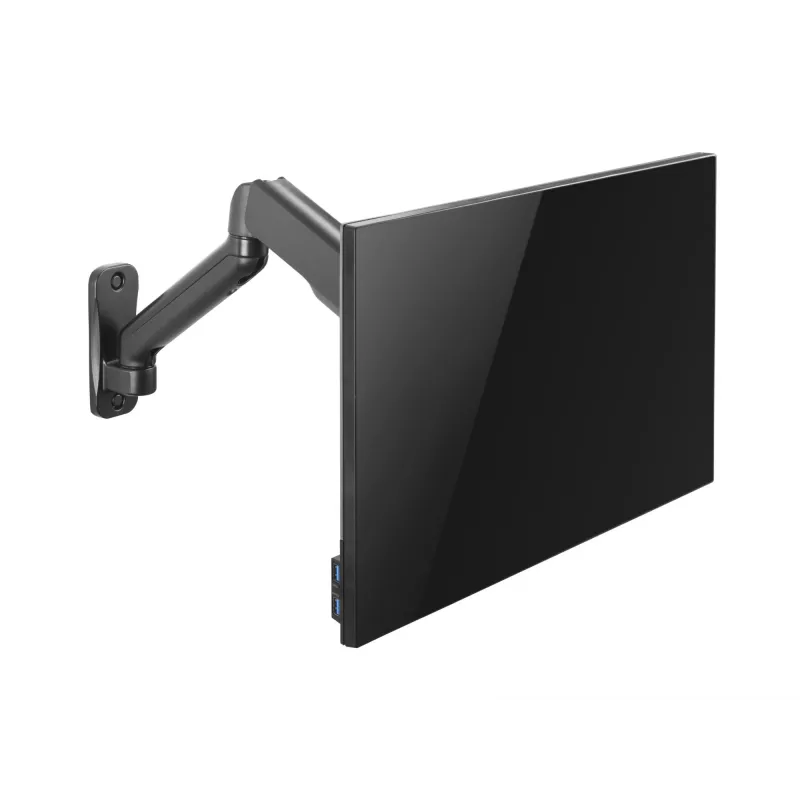 Equip 17-32 colių sieninis laikiklis vienam monitoriui, rankos ilgis: 564 mm