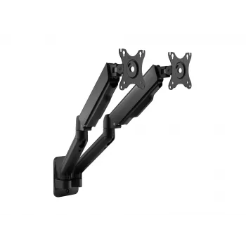 Equip 650138 dvigubas monitoriaus laikiklis ant sienos 17-32 colių
