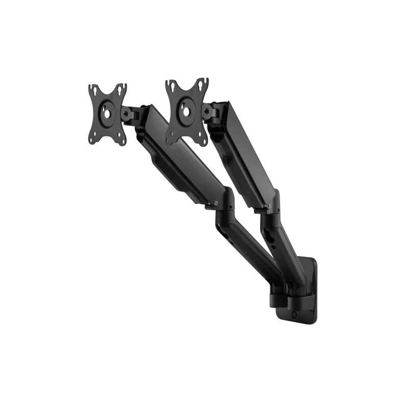Equip 650138 dvigubas monitoriaus laikiklis ant sienos 17-32 colių
