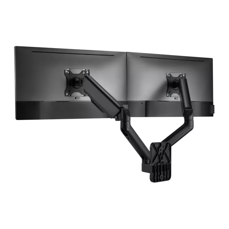 Equip 650138 dvigubas monitoriaus laikiklis ant sienos 17-32 colių