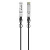 Intellinet 0,5 m 10G SFP+ pasyvus varinis Twinax kabelis 30AWG, suderinamas su HP 487649-B21