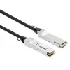 Intellinet 0,5 m 40G QSFP+ pasyvus vario Twinax kabelis 30AWG MSA QSFP-H40G-CU50CM suderinamas