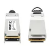 Intellinet 0,5 m 40G QSFP+ pasyvus vario Twinax kabelis 30AWG MSA QSFP-H40G-CU50CM suderinamas