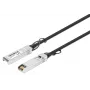 Intellinet 5 m 10G SFP+ pasyvus tiesioginio prijungimo varinis Twinax kabelis 24AWG, suderinamas su HP JG081C/537963-B21