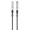 Intellinet 5 m 10G SFP+ pasyvus tiesioginio prijungimo varinis Twinax kabelis 24AWG, suderinamas su HP JG081C/537963-B21