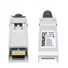 Intellinet 0,5 m 10G SFP+ pasyvus varinis Twinax kabelis 30AWG MSA SFP-H10GB-CU50CM suderinamas