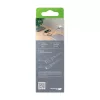 Kabelis GP Batteries CL1N 1m Lightning į USB A 12W 2.4A