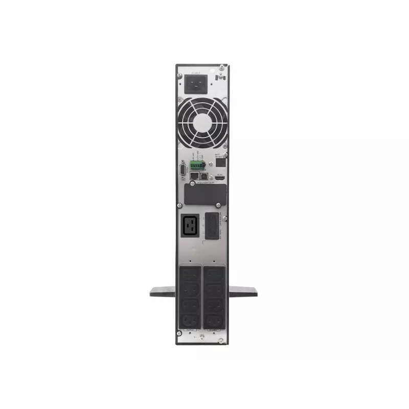 Nepertraukiamo maitinimo šaltinis LevelOne UPS-2103, 3 kVA / 3000 W, Online, 8 lizdų