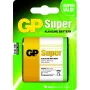 GP Super Alkaline 4.5V vienkartinė šarminė prizminė baterija