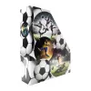 Žurnalų stovas Herma A4 Football 19716 – tvirtas dizainas su futbolo motyvu