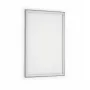 Sieninis rėmelis Durable 500823 450x625mm stačiakampis sidabrinis aliuminis