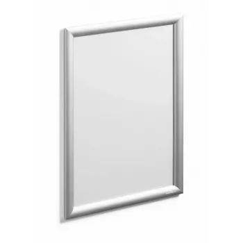 Rėmelis sieninis Durable 479723 278x402 mm stačiakampis sidabrinis aliuminis
