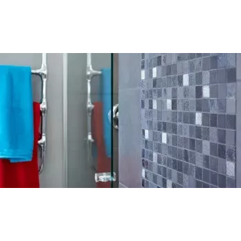 Tesa 59342 kabliukas rankšluosčiams Chromuotas 3 vnt.