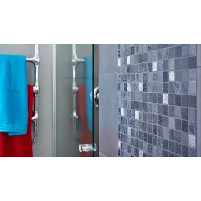 Tesa 59342 kabliukas rankšluosčiams Chromuotas 3 vnt.