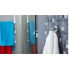 Tesa 59342 kabliukas rankšluosčiams Chromuotas 3 vnt.