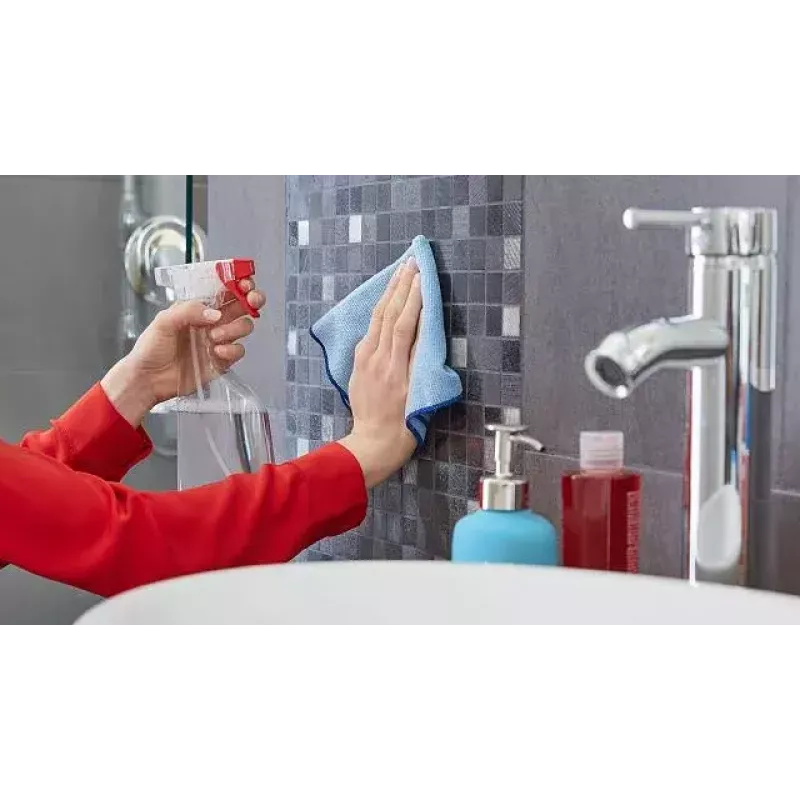 Tesa 59342 kabliukas rankšluosčiams Chromuotas 3 vnt.
