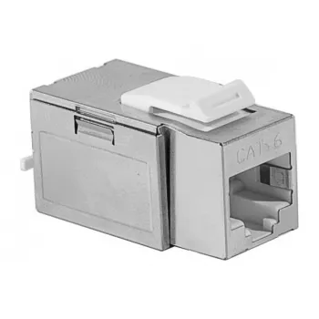 Keystone modulis Hypertec 272884-HY RJ-45 sidabrinis