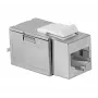 Keystone modulis Hypertec 272884-HY RJ-45 sidabrinis
