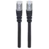 Intellinet tinklo kabelis Cat6, 30 m, juodas, varinis, S/FTP, LSOH/LSZH, RJ45, auksuoti kontaktai, apsaugotas nuo užkabinimo, su gaubteliais, viso gyvenimo garantija