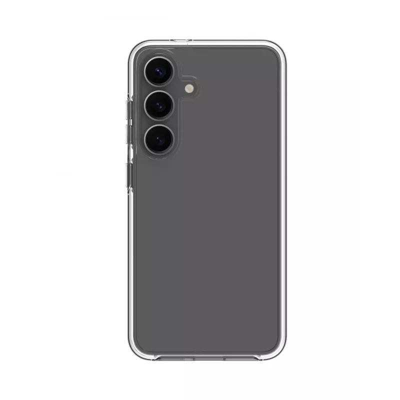 dbramante1928 Iceland Pro dėklas Samsung Galaxy S25 skaidrus
