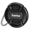 Dangtelis objektyvui Hama Smart-Snap 5,8 cm Juodas