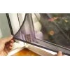 TESA Insect Stop uždangalas nuo vabzdžių su apsauga nuo saulės 1300×1500 mm antracitinis