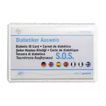 Kortelių laikiklis / kelioninių dokumentų dėklas Durable 213619