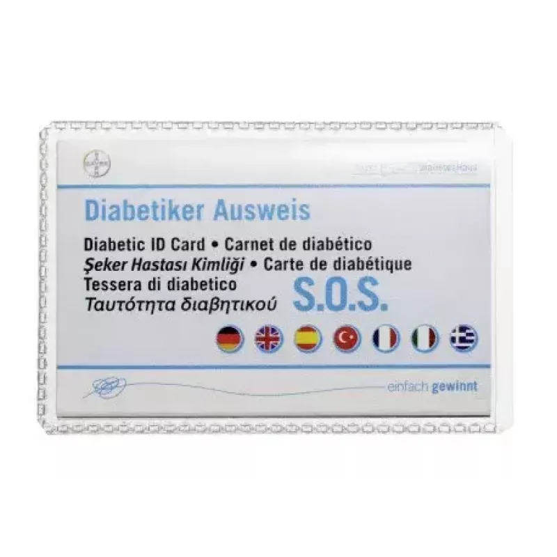 Kortelių laikiklis / kelioninių dokumentų dėklas Durable 213619