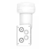 Hama 00205375 Žemo triukšmo blokas (LNB) 10.7 - 12.75 GHz Baltas