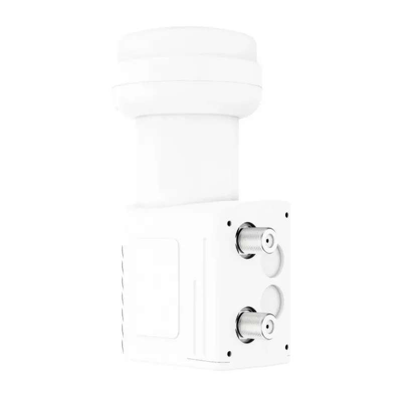 Hama 00205375 Žemo triukšmo blokas (LNB) 10.7 - 12.75 GHz Baltas