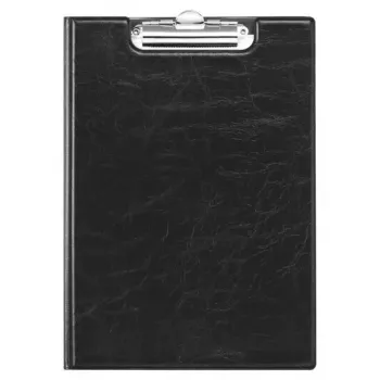 Durable 2355-01 aplankas su segtuvu A4, juodas