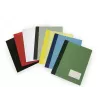 Durable 2680-04 dokumentų aplankas, A4, permatomas PVC, geltonas