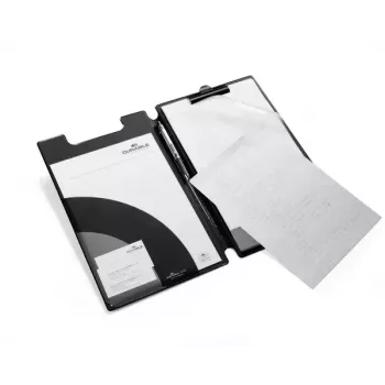 Durable 2332-01 A4 PVC planšetė juoda