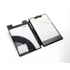 Durable 2332-01 A4 PVC planšetė juoda
