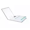 Durable 679727 Blank tab index 245x305 mm daugiaspalviai polipropileniniai skirtukai