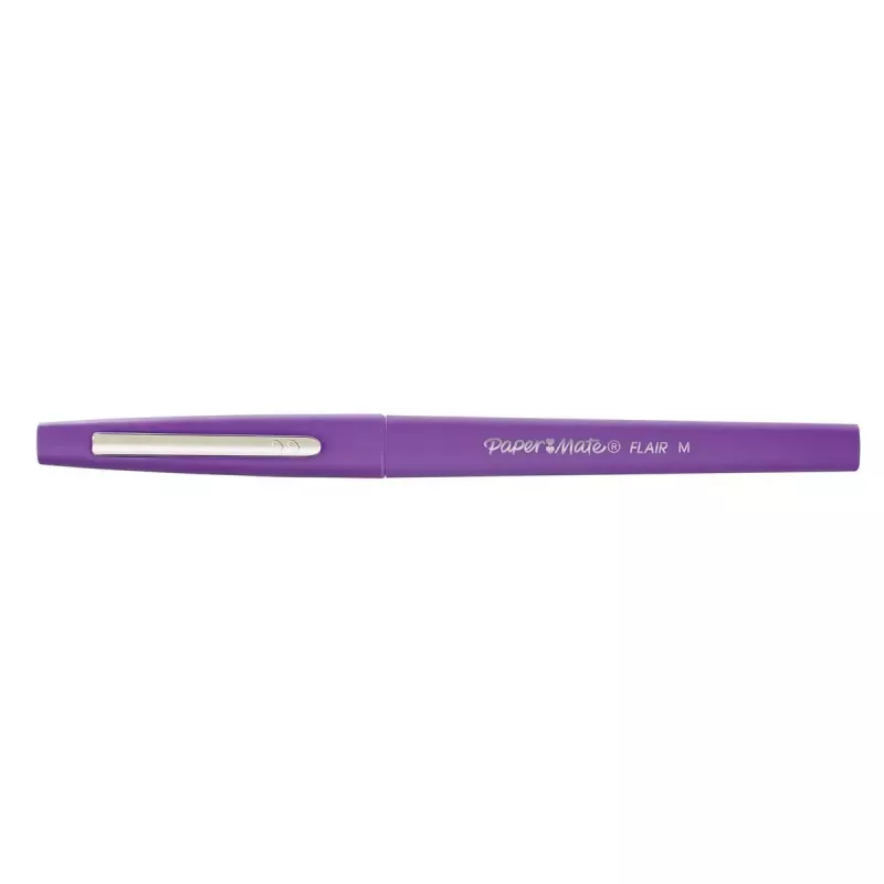 Flomasteriai Papermate Flair Medium įvairiaspalviai 8 vnt