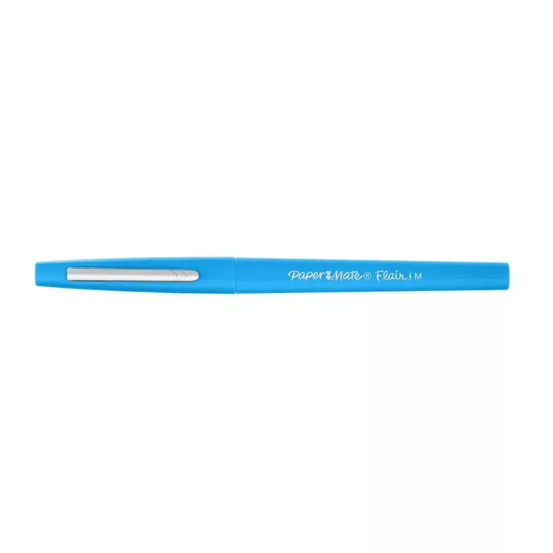 Flomasteriai Papermate Flair Medium įvairiaspalviai 8 vnt