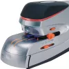 Rexel Optima 70 elektrinis segiklis EU, iki 70 lapų, juodas, sidabrinis, 2,37 kg, 215 mm, 400 mm, 172 mm