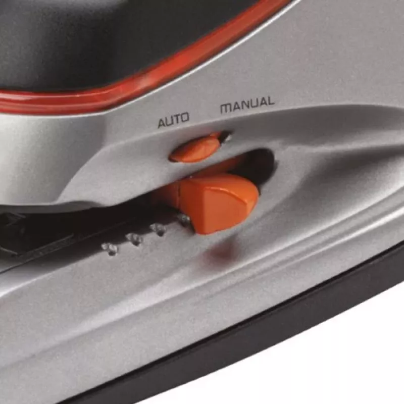 Elektrinis segiklis Rexel Optima 20, 20 lapų, juoda, oranžinė, sidabrinė, 788 g, 292 mm, 143 mm, 175 mm