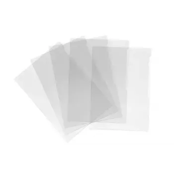 A3 skaidrūs dokumentų įdėklai Durable 2314 (300 x 420 mm) – 10 vnt.