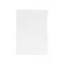 A3 skaidrūs dokumentų įdėklai Durable 2314 (300 x 420 mm) – 10 vnt.
