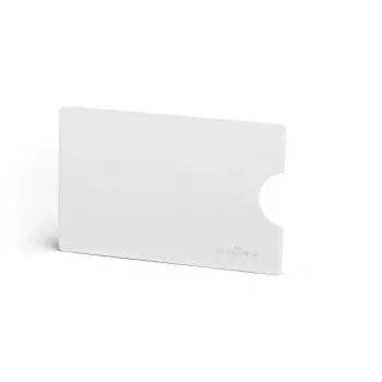 Durable 890319 Skaidrus vizitinių kortelių dėklas su RFID apsauga