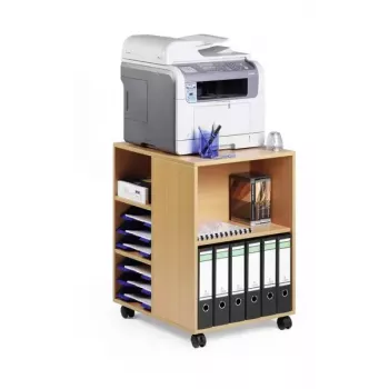 Daugiafunkcis vežimėlis multimedijai Durable Multi Function Trolley 74/59 atviras