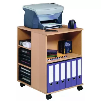 Daugiafunkcis vežimėlis multimedijai Durable Multi Function Trolley 74/59 atviras